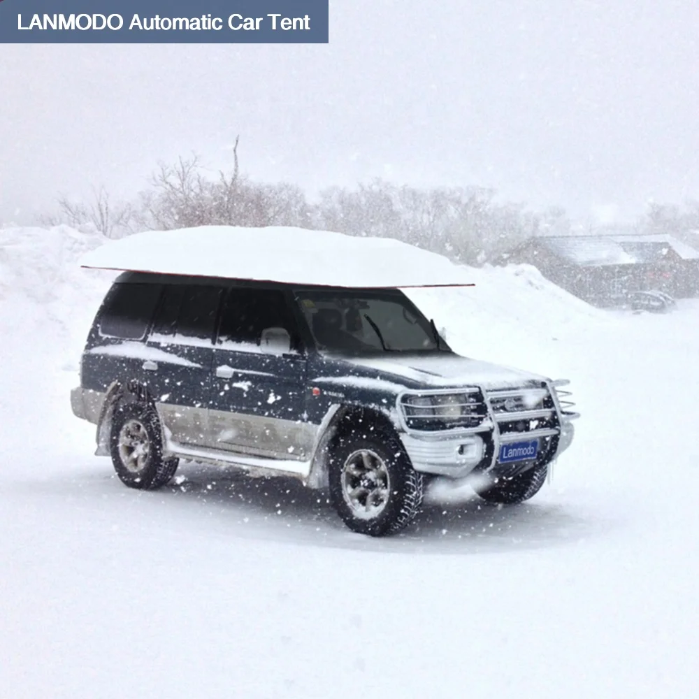 lanmodo automatic car umbrella