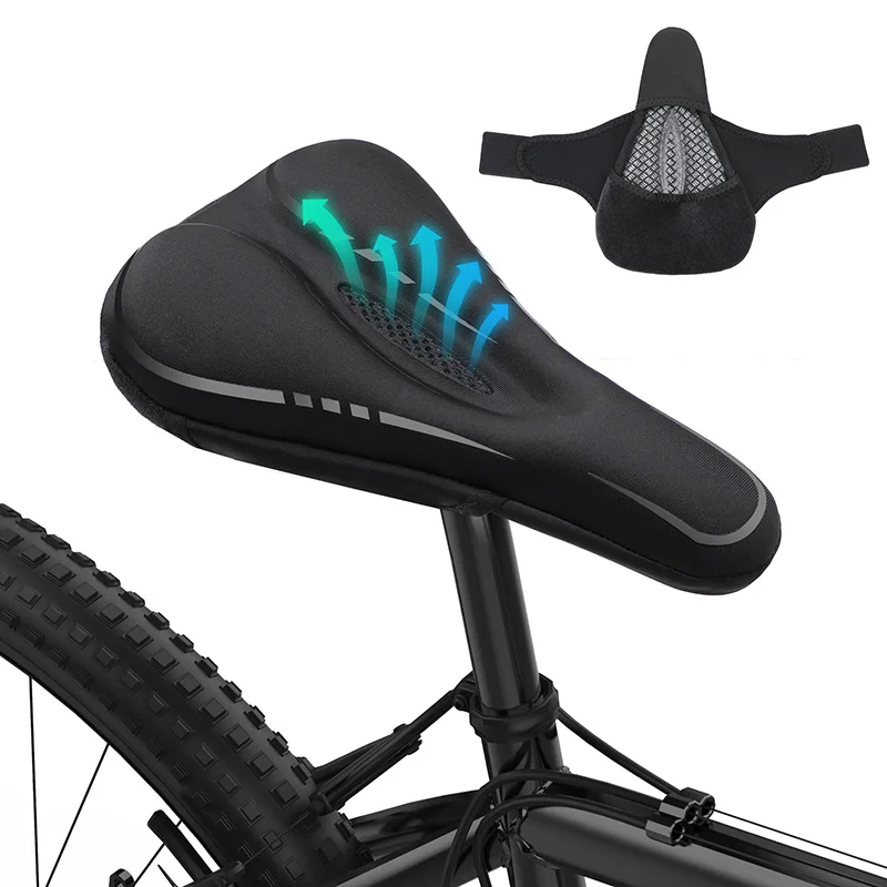 mongoose bike seat cover