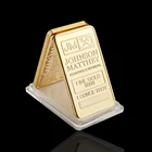 Silver Custom 24k Gold Bar Quality Sterling Silver Oro Plata Real 14k Solid Gold Vermeil