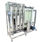 Water Plant MingMo OEM Water Plant Manufacturing Ro Water Purifier Reverse Osmosis Systems Industrial