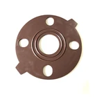 Rubber Gasket Gasketgasket EPDM FKM FPM PTFE Flange Rubber Gasket Seal Neoprene Sealing Gasket Rubber Washer