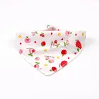 Baby Gift Unisex Manufacturer New Newborn Bib Baby Shower Gift Unisex Baby Bib Triangle Scarf Bib