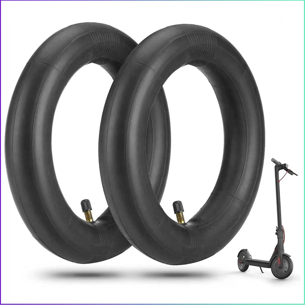 1Pcs Thicken Inner Tire Tubes For Xiaomi M365 Electric Scooter Tyre Wheel