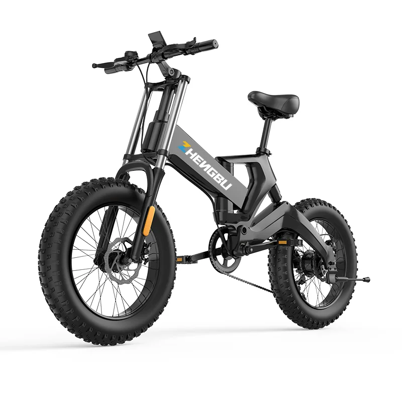 20 inch ebike