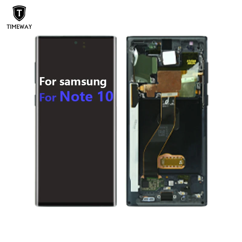 Samsung Note6 7 8 9 10 Lcd Screen 