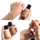 Color 16 Colors High Quality 16 Color Waterproof Full Coverage Makeup Liquid Foundation
