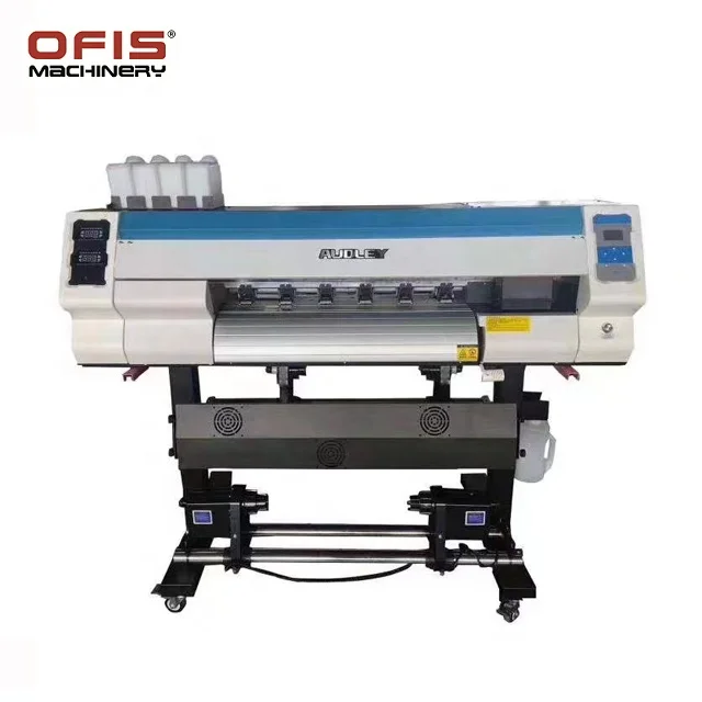 OFIS Small Printing Plotter 70cm Eco Solvent Printer Sublimation Ink Transfer Paper Printing