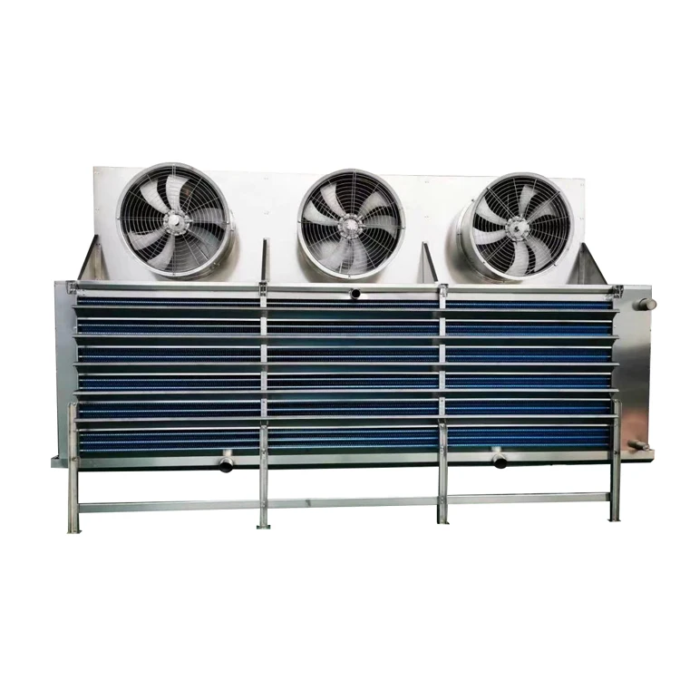 Evaporative Air Cooler, Portable, Stainless, Steel - detail 4