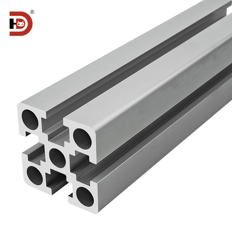 4040 Industrial Heavy-duty Extruded Aluminum Alloy Profiles Suitable for Automation Equipment Frames From Chinese Manufacturers manufacture