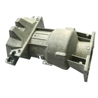 Shell Cast Alloy Custom Logo Projector Inner Shell Parts Magnesium Alloy Die Casting