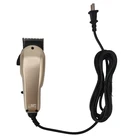 Professional Corded Hair Clipper AC Motor Professional Low Noise Powerful AC Electric Hair Clipper