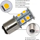 Led GRV Ba15d 1076 1142 High Power Car LED Bulb 13-5050SMD DC 12V Cool/Warm White