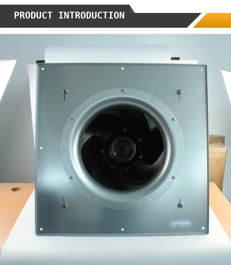 Plug Fan, TYP, K3G560-RA24-03-F01, 400V, 5.4A - detail 6