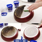Cleaning Stainless Steel Cookware Cleaning Cream Household Kitchen Paste Cleaner Chemicals