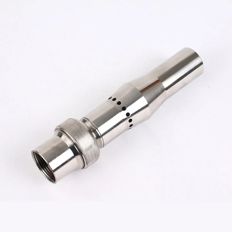 Factory Direct High Pressure Musical & Graphical Rotating Water Jet Fountain Nozzles for Stone Garden Decor factory