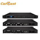 4 In 1 MPEG2 H.264 HD SD Video Encoder IPTV Headend Low Latency Encoder