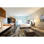 Furniture Home 2 Suites 2021 American Customized Cheap Bedroom Set Hotel Room Project Furniture Sets
