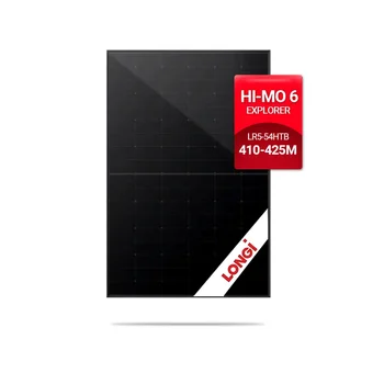 Longi Solar Hi Mo Scientists Lr Htb All Black W Wp Pv