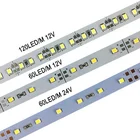 Strip Mm Light Strip Bar High Quality 100cm 10mm 5v 24v Smd 2835 Hard Led Light Strip Bar Width 10 Mm
