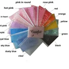 Bag Padded Ziplock Air Bubble Bag Opaque Zipper Valentine Designer Mailer Bag Ziplock Bubble Padded Pouch