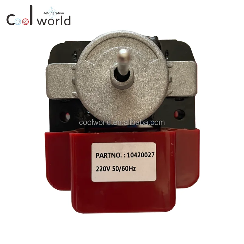 Cross Flow Fan, COOLWORLD, 180mm - detail 20
