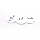 Chip New Well Stocked Round Plastic Various Shapes Bargaining Token Chip