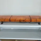 Amber Light 3 Led MUYE Work Truck Amber Light Bar 3 Watt Led Amber Emergency Light Bar 5 Watt Led Amber Light Bar