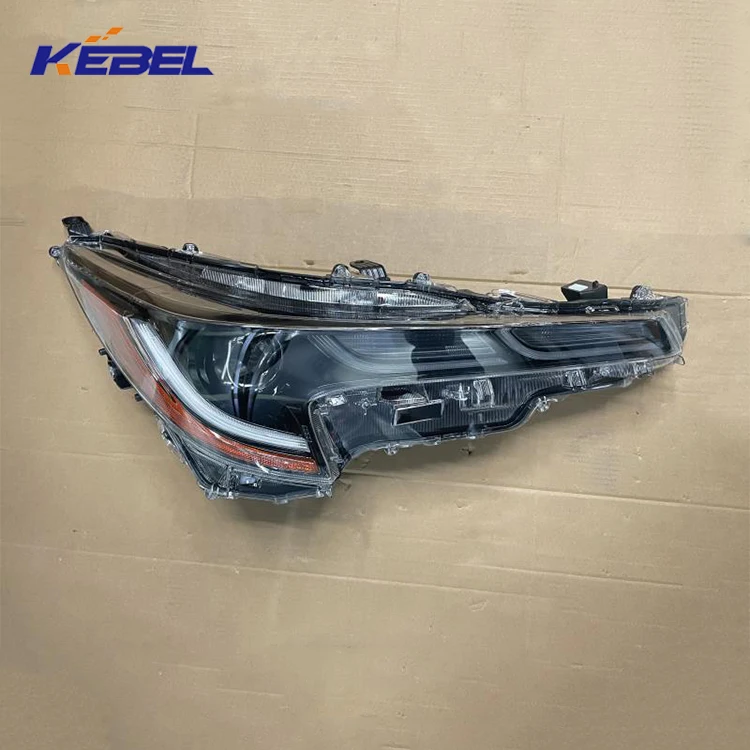 product auto spare parts head lamp oem 81150 02s50 81110 02s50 usa type car led headlight for toyota corolla 2020-6
