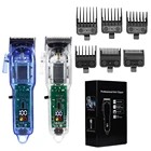 Hair Cutting Tools Cordless 5-In-1 Multifunction Professional Hair Clippers