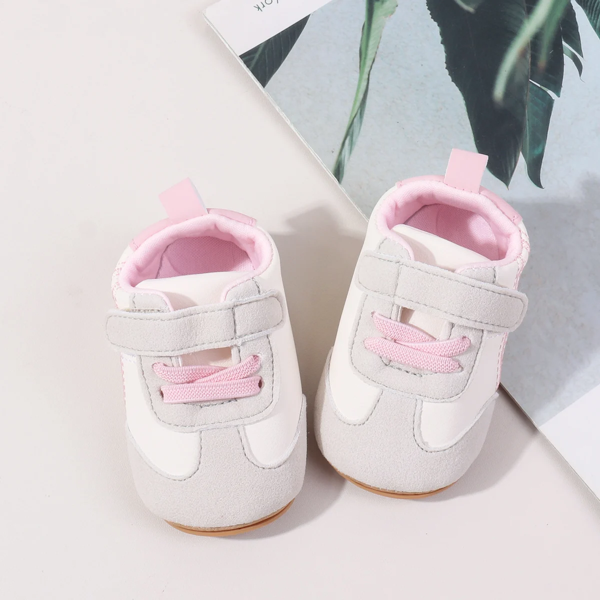 Hook&loop Unisex Sports Toddler Baby Kids Shoes for Boys and Girls supplier