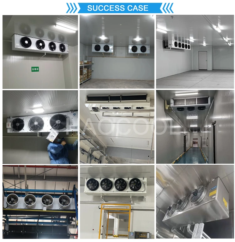 Unit Cooler, HAOCOOL, Stainless, Steel, 220V/380V - detail 18