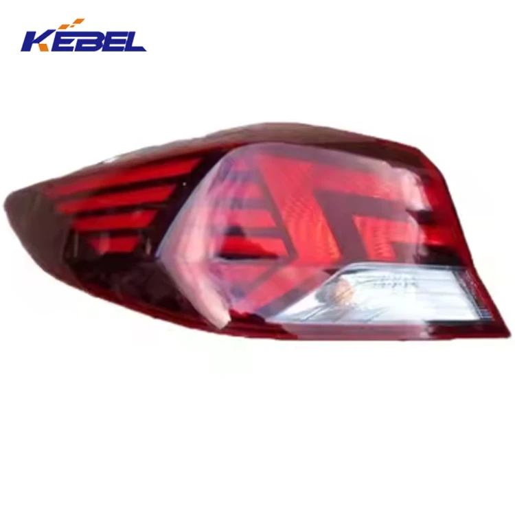 Hot Sale Rear Led Head Lamp 92401-F2500 OEM 92402-F2500 Car Tail Light for Hyundai Elantra 2019 manufacture