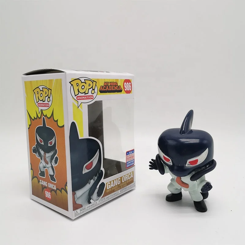 funko gang orca