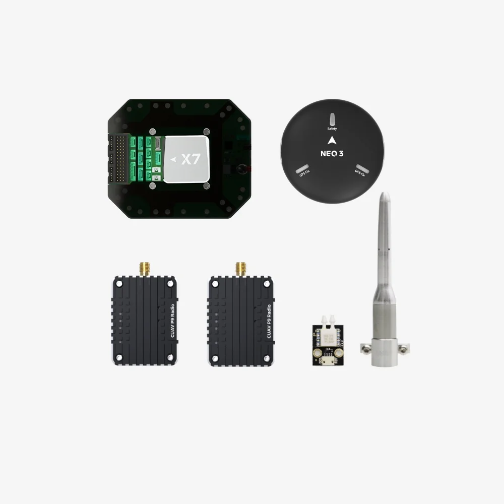 long range flight controller