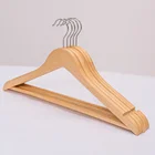 Wooden Hangers Hanger Wooden Wooden Hangers Suppliers Logo Wooden Rack Hangers Clothes Wood Hanger