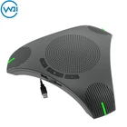 Laptop Speakers With Microphone Fashion USB Video Conferencing Speakers With Microphone For Laptop / PC