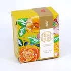 Tea 36g Exquisite Box Bag Tea Chrysanthemum Black Tea Chamomile Tea