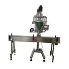 Efficiency High Efficiency Powder Filling Single Head Powder Filling Machine