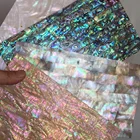 Mother Pearl Paua Shell Sheet Abalone Mother Of Pearl Shell Paper