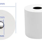 Printer Paper Printer Paper Rolls 57x50mm POS Printer Thermal Paper Rolls