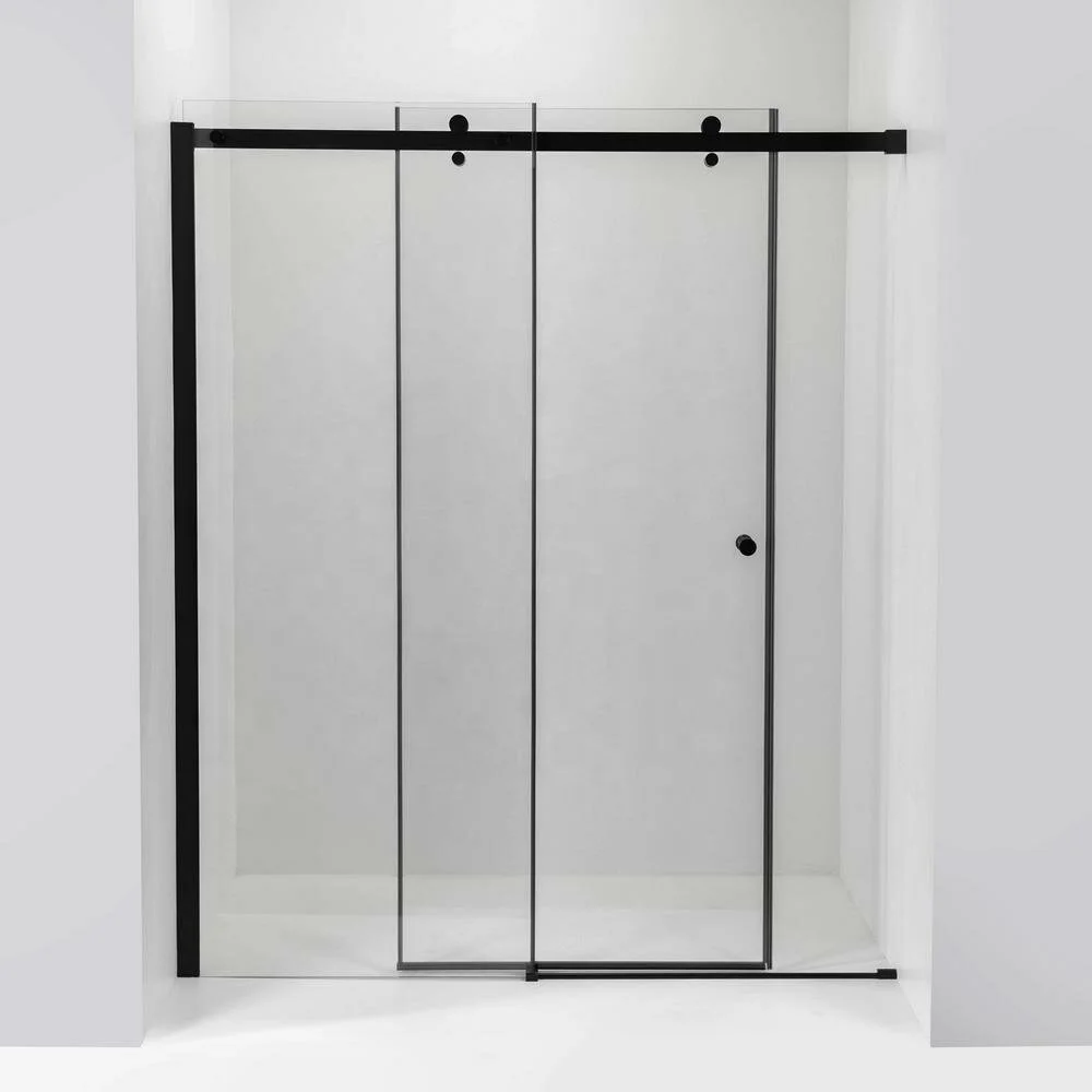 Bathroom Frosted Glass Partition Shower Glass Partition Door Buy Bathroom Partition Bathroom Glass Partition Frosted Glass Partition Product On Alibaba Com