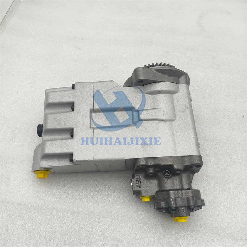 Original Fuel Injection Pump for Caterpillar CAT Engine C7 C9 Bulldozer D6R D7R with 6-12 Months Warranty