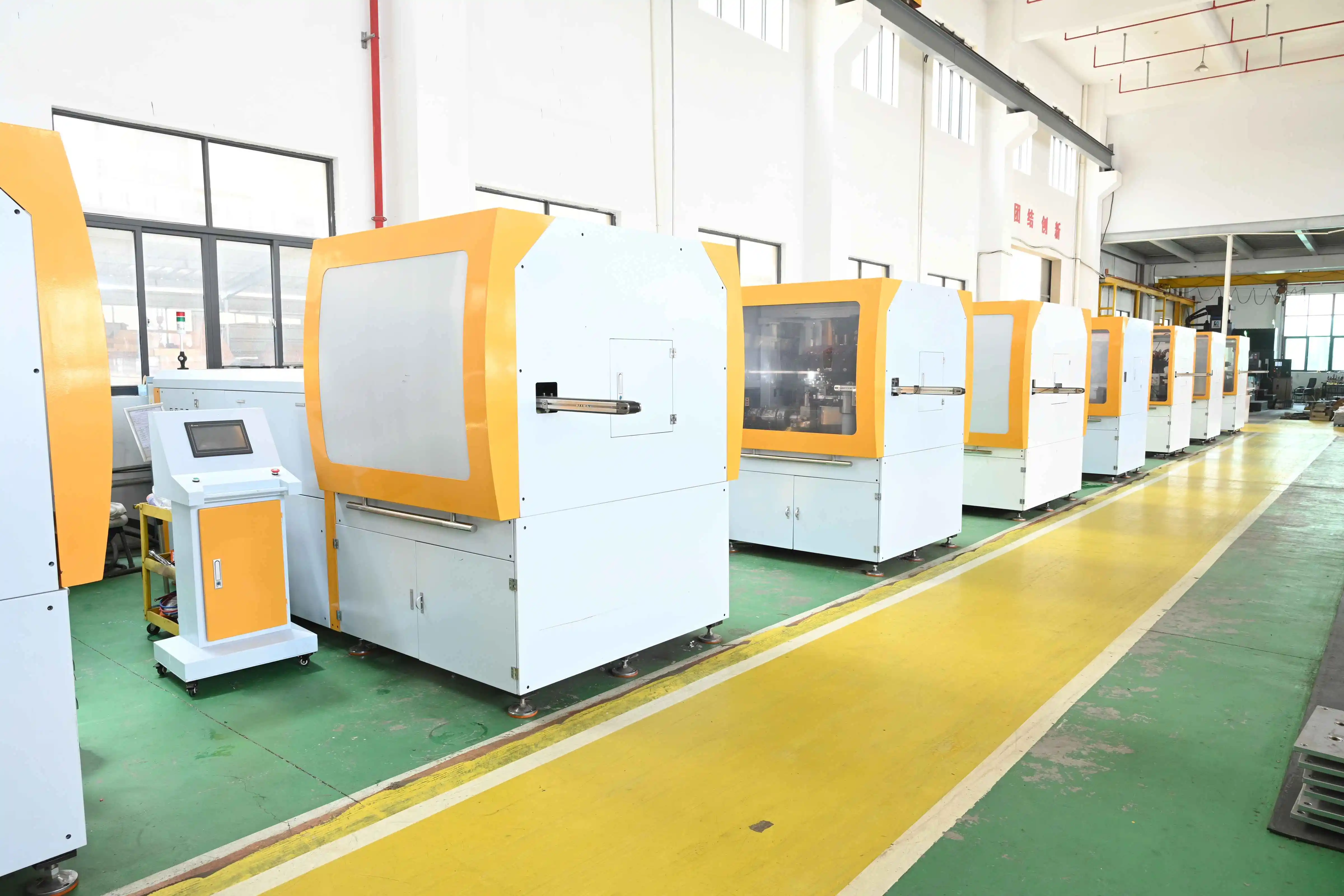 product efficient rotary plastic closure making machine bottle cap making machine compression moulding cap production lines equipment-3