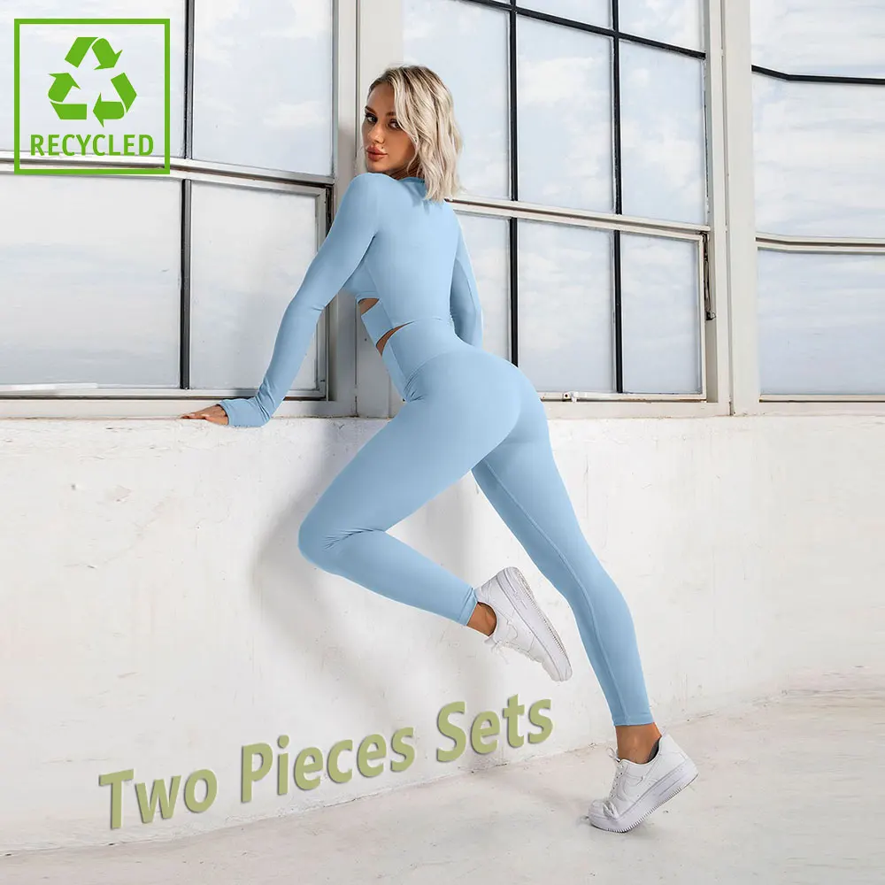 Bestex Eco Friendly Cropped Tops Gym 