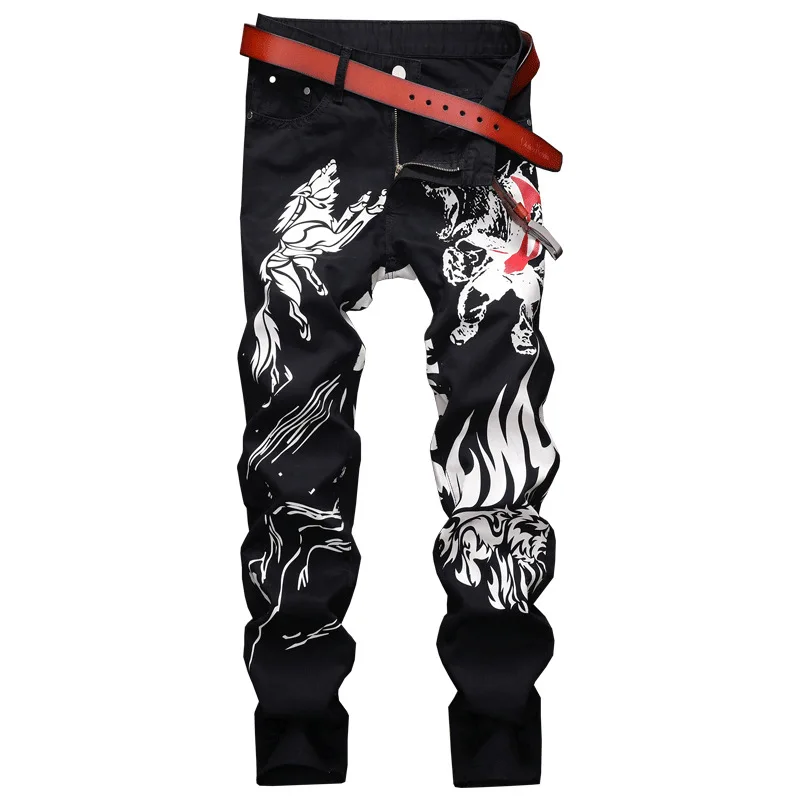 Stacked Streetstyle Rock Revival White 