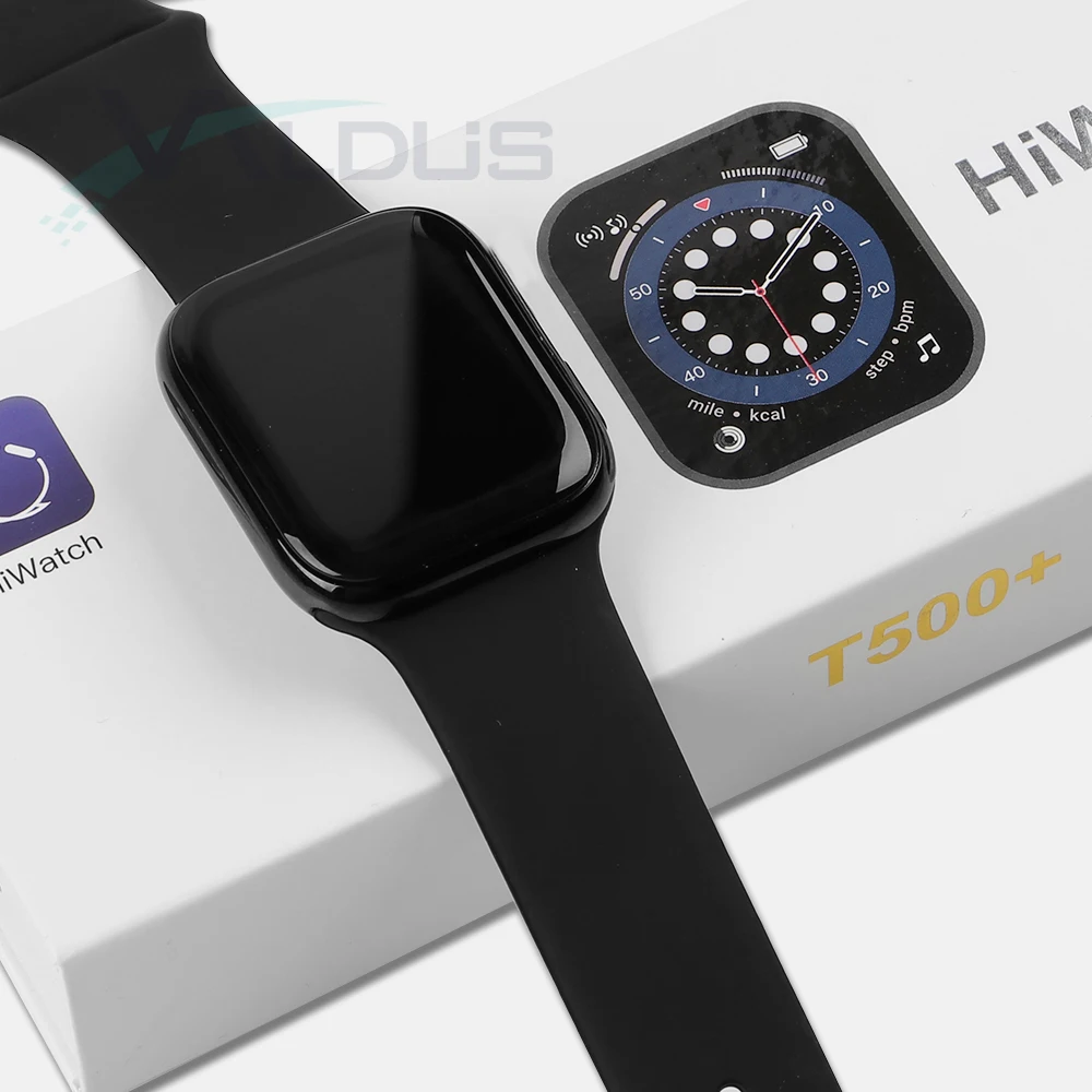 Valdus T500+ Price Hiwatch Reloj Inteligente Montre Waterproof Iwo  Smartwatch T500 Plus Smart Watch Series 6 7 - Buy T500 Smart Watch,T500,Smart  Watch T500 Product on Alibaba.com