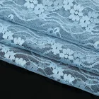 Border Expensive Voile Eyelet French Lingerie Lc Wide Floral Stretch Strech Border Circle Laces Embroidery Trim Edging