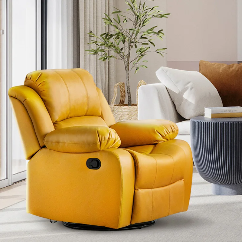 Customizable Modern Single Power Electric Cinema Recliner Large PU Leather Fabric Sofa Chair Adjustable Leisure Features Hotels Hd8b0bdf0fcc84916b97e9b094725e0cd1