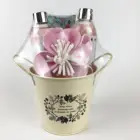 Scented Bath Gift Fantastic Garden Rose Scented Spa Bath Kit Bath Gift Basket