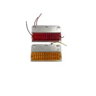 For Trailers Affordable Dual-color Side Lights For Trailers Dedicated To Carts